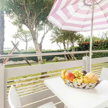 Apartment Bright And Functional With Sea View *