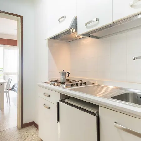 Apartamento Bright And Functional With Sea View
